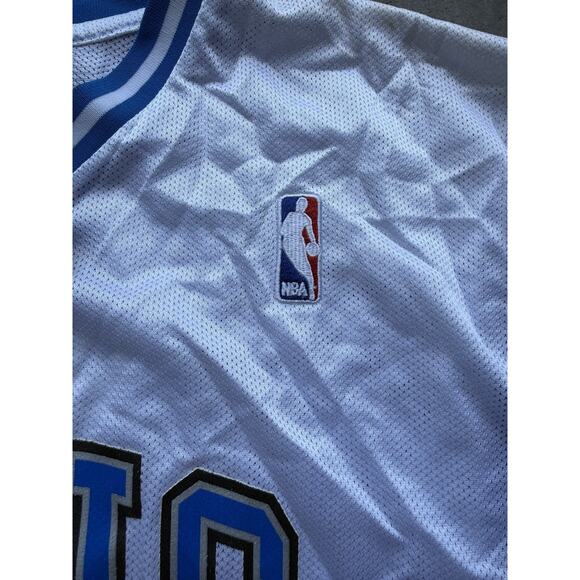 Adidas ORLANDO MAGIC Howard 12 NBA Jersey White Swingman Basketball 3XL NWT - Picture 7 of 15
